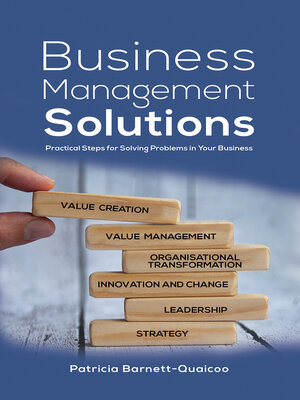 cover image of Business Management Solutions